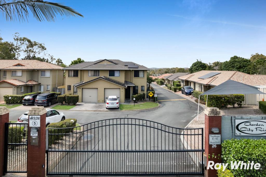 57/26 BUCKINGHAM PL, EIGHT MILE PLAINS, QLD 4113