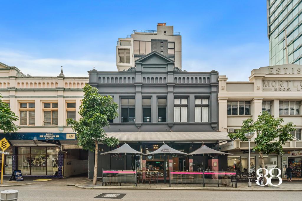 12/918 HAY ST, PERTH, WA 6000