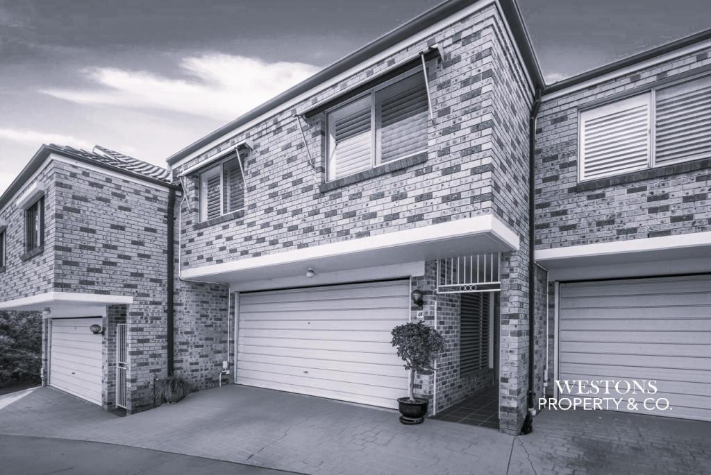 48/18 Buckleys Rd, Winston Hills, NSW 2153