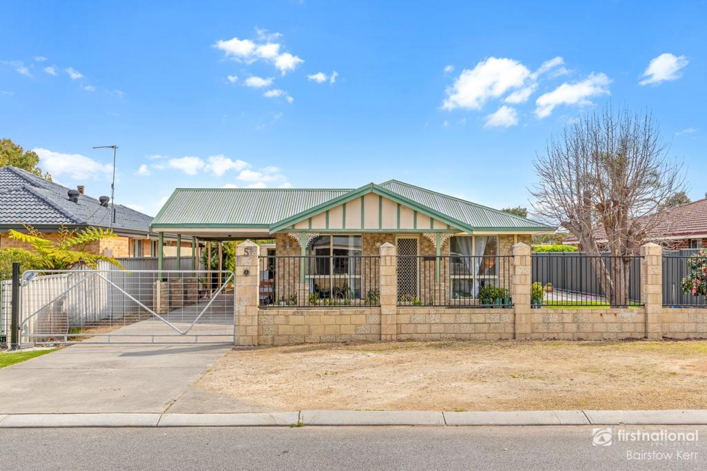 5 Leishman Ct, Bayonet Head, WA 6330