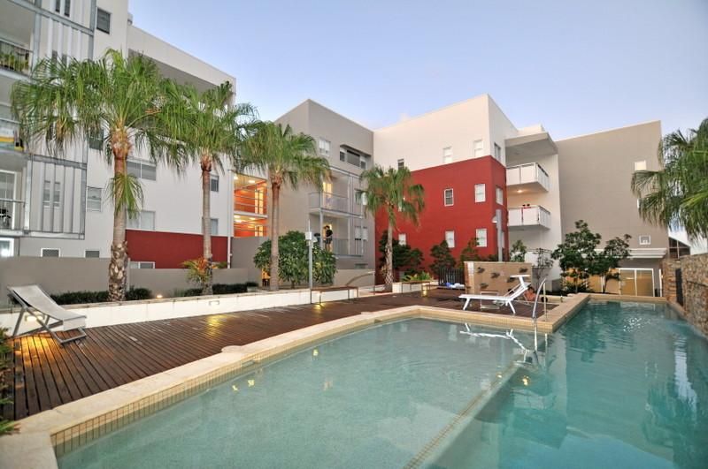 11/575 Gregory Tce, Fortitude Valley, QLD 4006