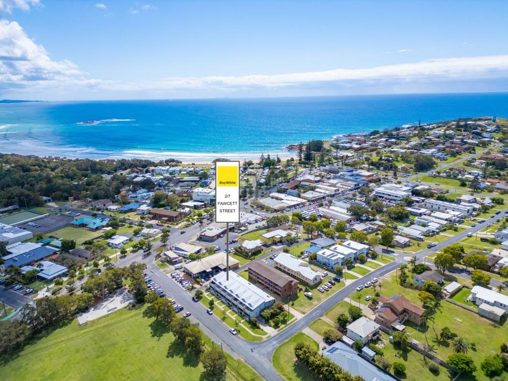 2/7 Fawcett St, Woolgoolga, NSW 2456