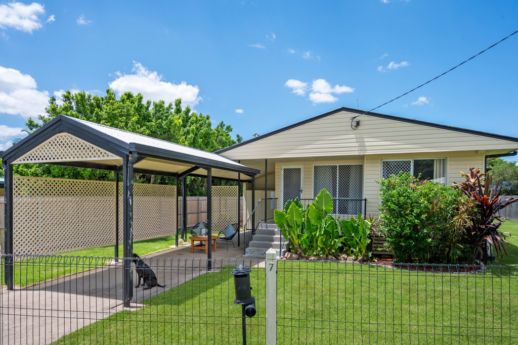 7 Jerrang Ct, Rasmussen, QLD 4815