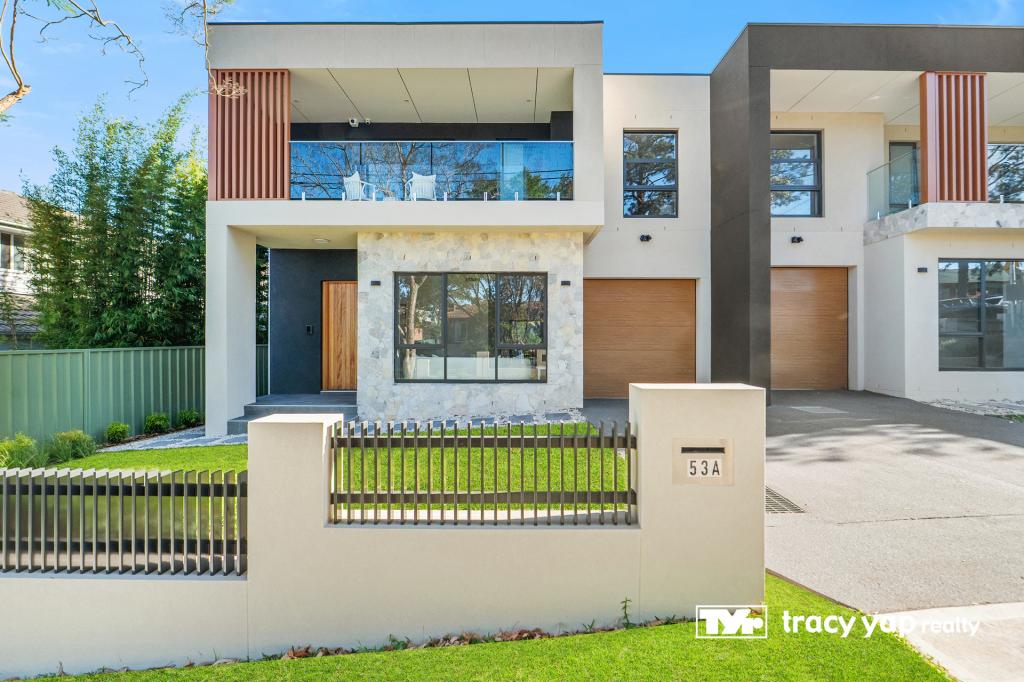 53a Brabyn St, Denistone East, NSW 2112