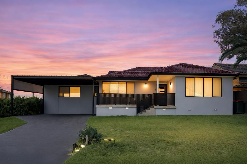 11 HUNTINGDALE AVE, LANSVALE, NSW 2166