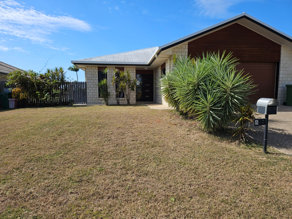 5 Coolibah Pl, Bowen, QLD 4805