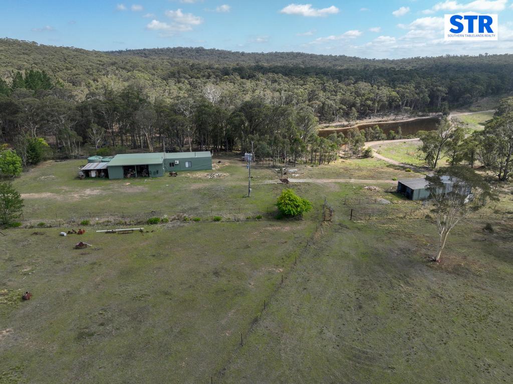 838 Cullulla Rd, Lower Boro, NSW 2580