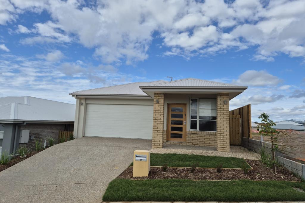 21 Wallaroo Cres, Ripley, QLD 4306