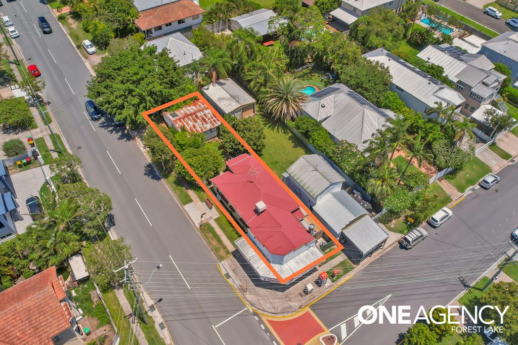 36 Chermside St, Grange, QLD 4051