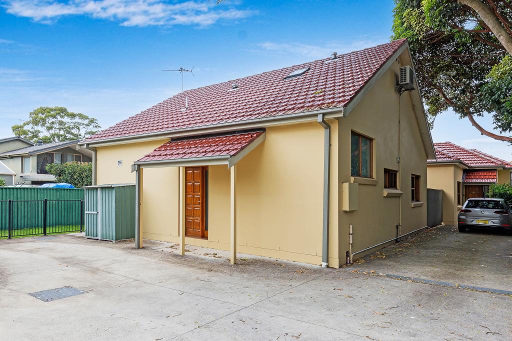 2/233 Old Canterbury Rd, Dulwich Hill, NSW 2203