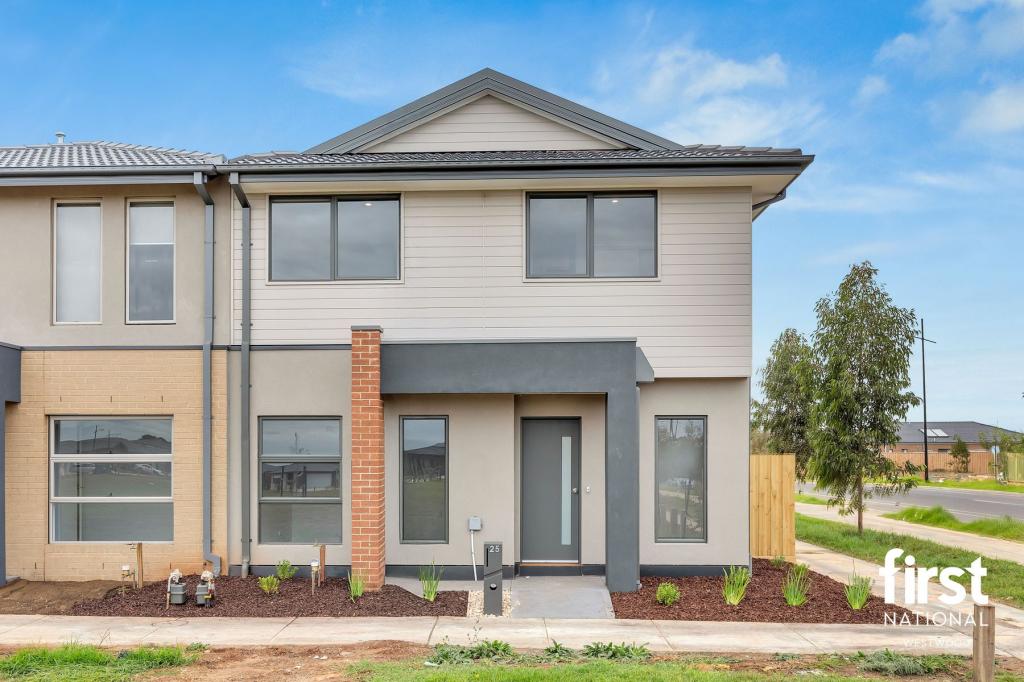 25 Nishi Walk, Deanside, VIC 3336