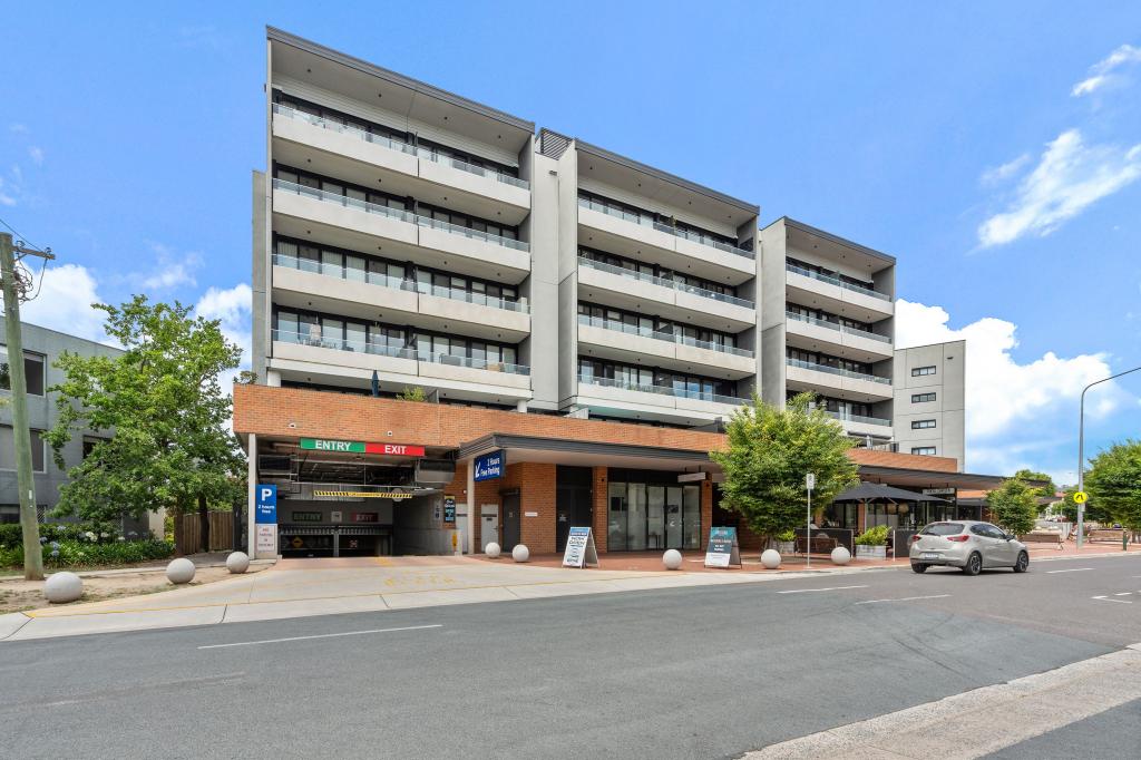 323/34 Eyre St, Kingston, ACT 2604