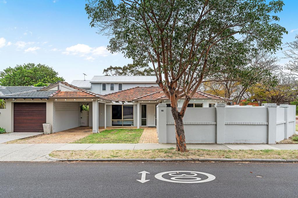 90 St Leonards Ave, West Leederville, WA 6007