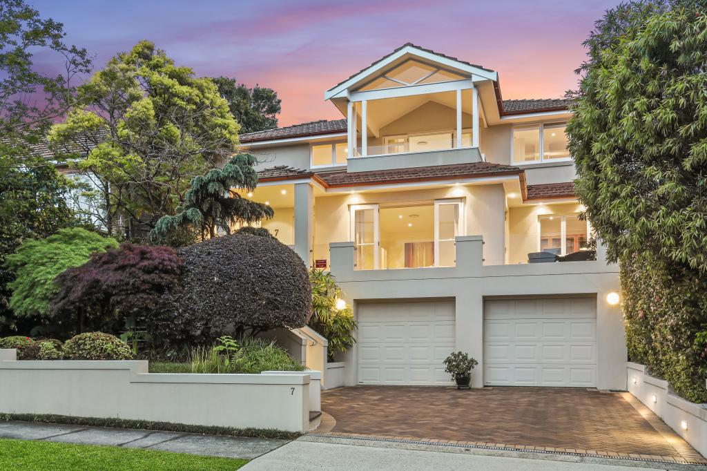 7 Greendale St, Greenwich, NSW 2065