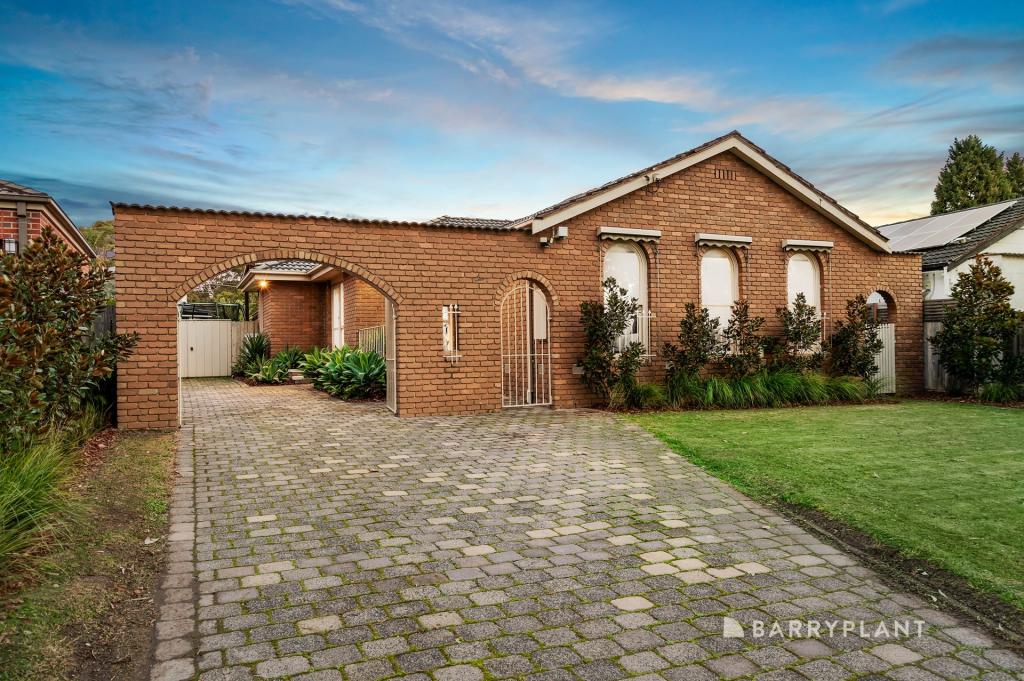 484 MOUNTAIN HWY, WANTIRNA, VIC 3152