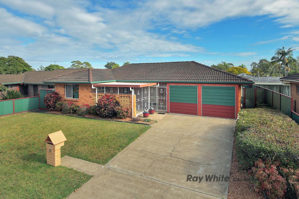 25 Macaranga St, Algester, QLD 4115