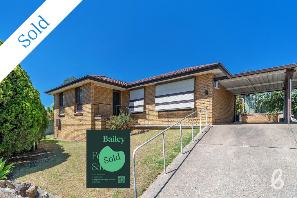 3 Muller Pl, Singleton Heights, NSW 2330