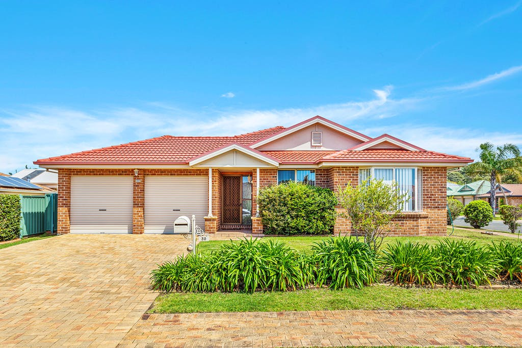 30 The Circuit, Shellharbour, NSW 2529