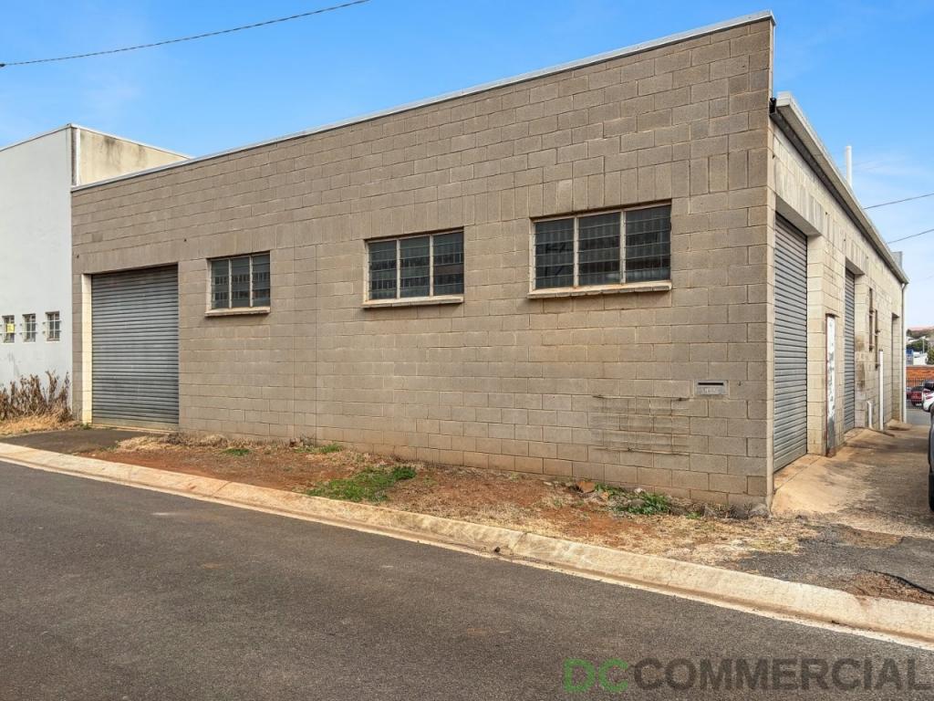2/6 WYLIE ST, TOOWOOMBA CITY, QLD 4350