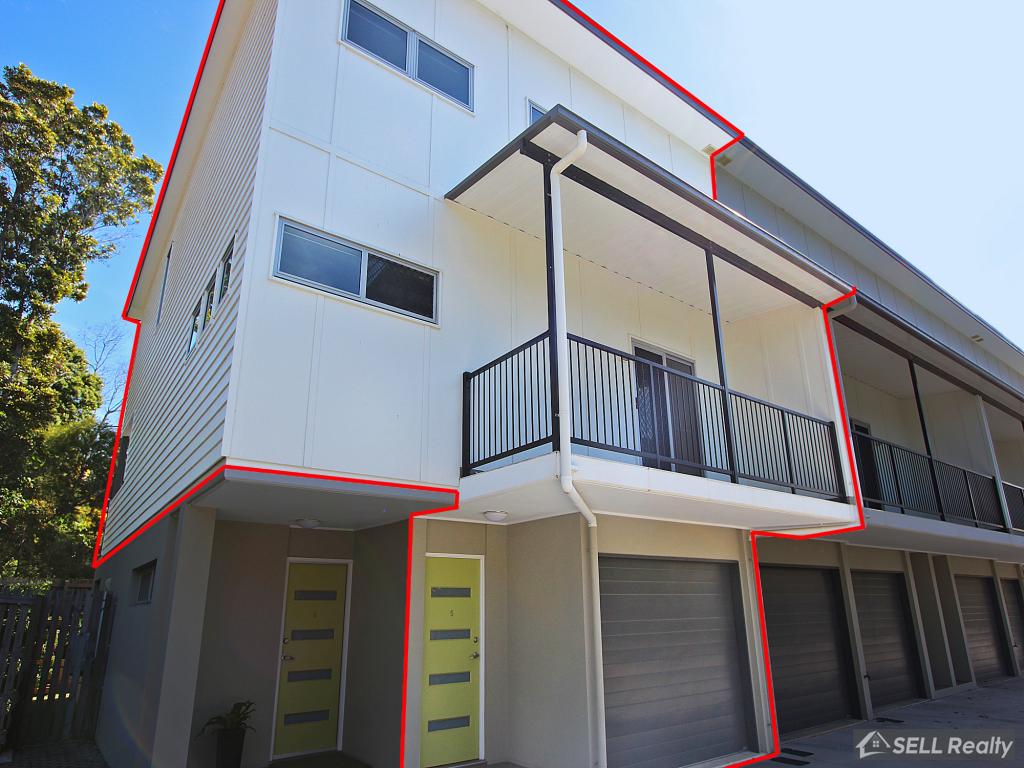 5/52 Napier St, Birkdale, QLD 4159