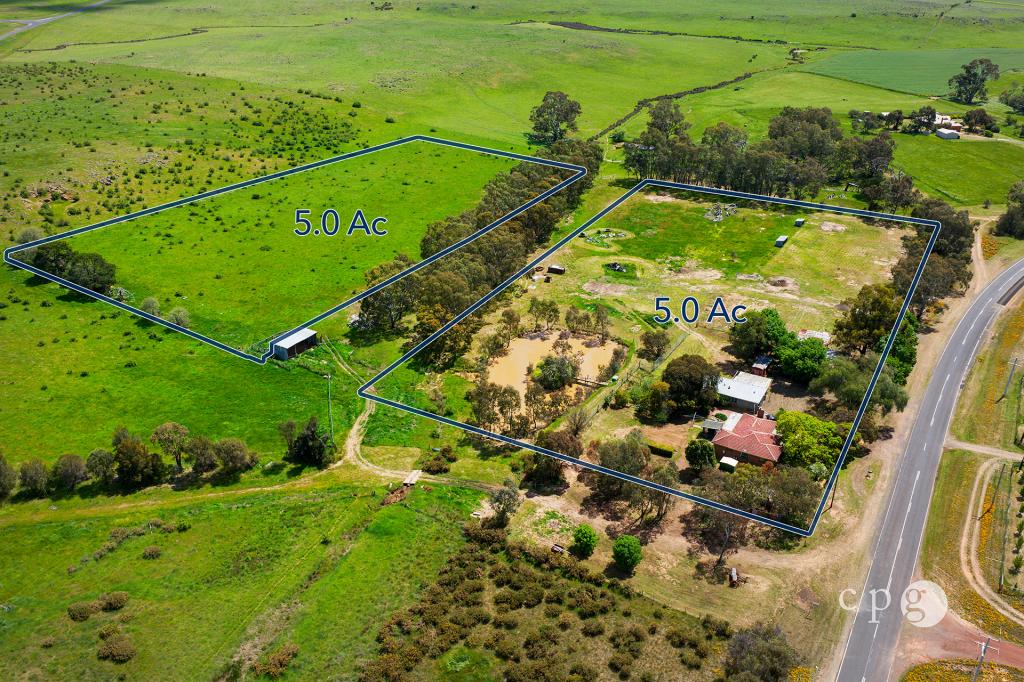 1970 CRESWICK NEWSTEAD RD, SMEATON, VIC 3364