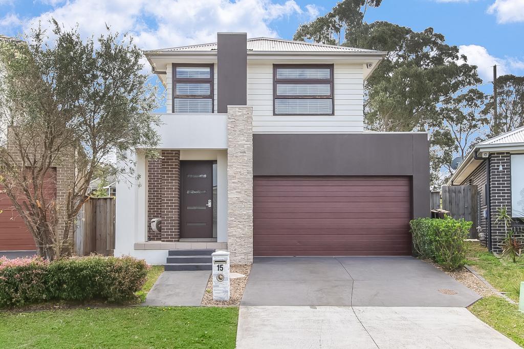 15 Loudon Cres, Cobbitty, NSW 2570