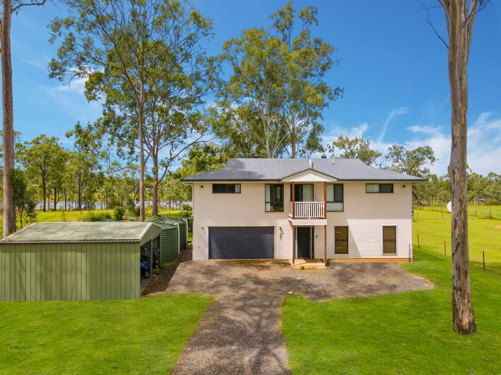 32 Forestry Rd, Adare, QLD 4343