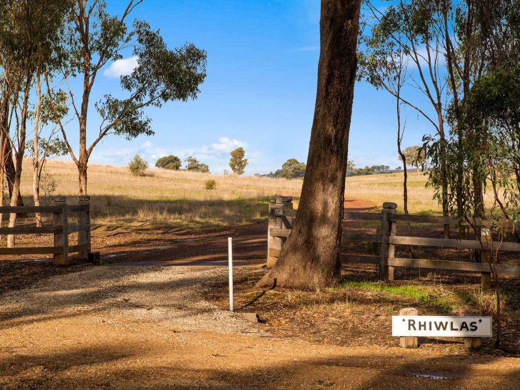 2353 Avenel-Longwood Rd, Avenel, VIC 3664