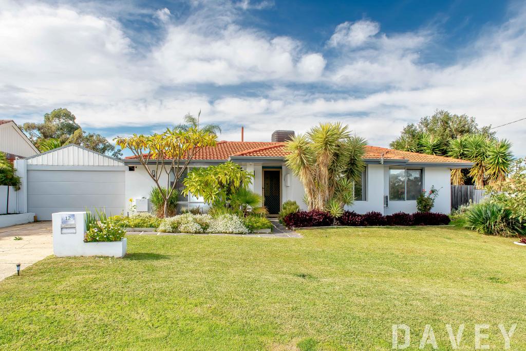 12 Gregory Ave, Padbury, WA 6025