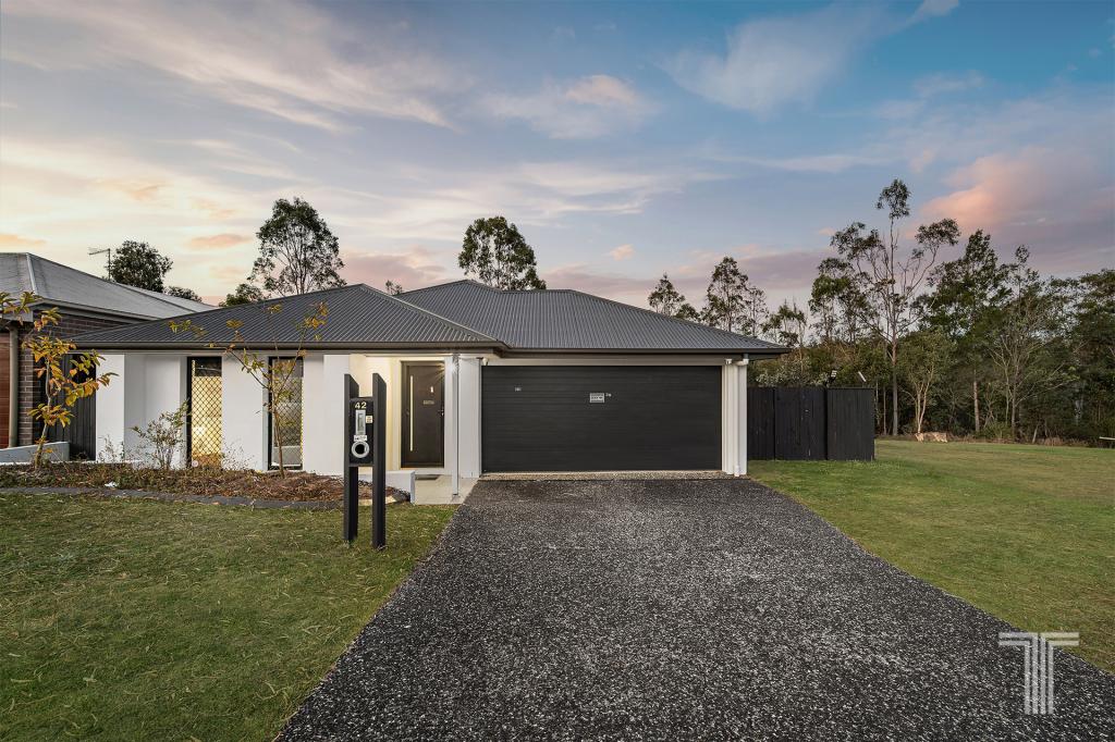 42 WARATAH CRES, SPRINGFIELD LAKES, QLD 4300