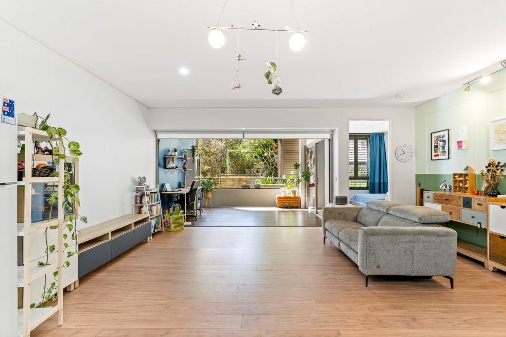 5109/8 Alexandra Dr, Camperdown, NSW 2050