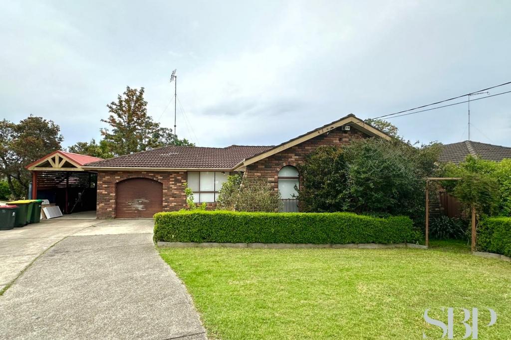 14 Annabelle Cres, Kellyville, NSW 2155