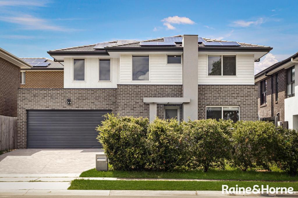 19 Limerick St, Box Hill, NSW 2765