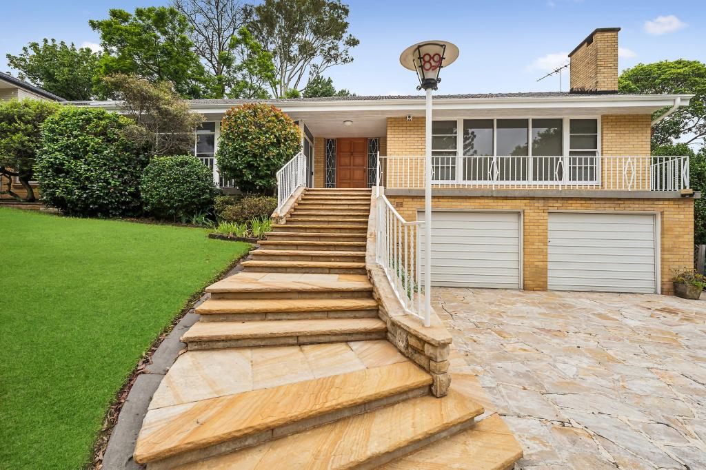 89 Telegraph Rd, Pymble, NSW 2073