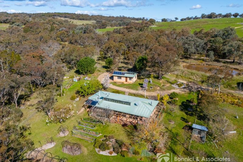 160 Sheep Station Creek Rd, Beechworth, VIC 3747