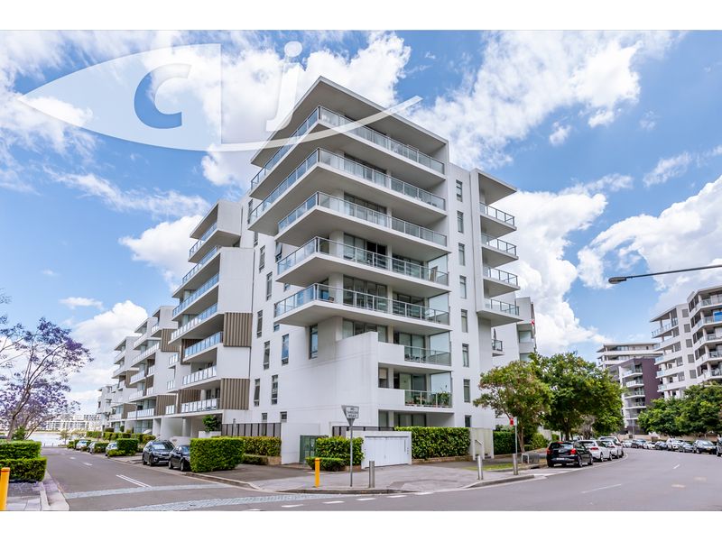 402/10 Jean Wailes Ave, Rhodes, NSW 2138
