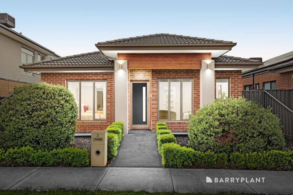 3 INDEPENDENCE BVD, DOREEN, VIC 3754