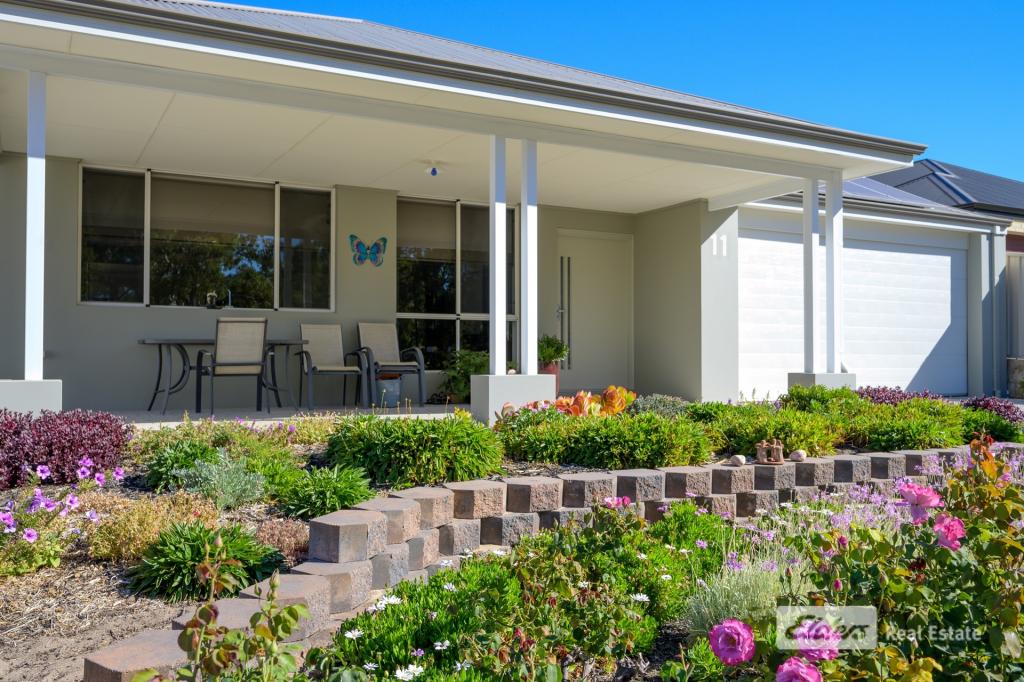 11 Ecclestone St, Donnybrook, WA 6239