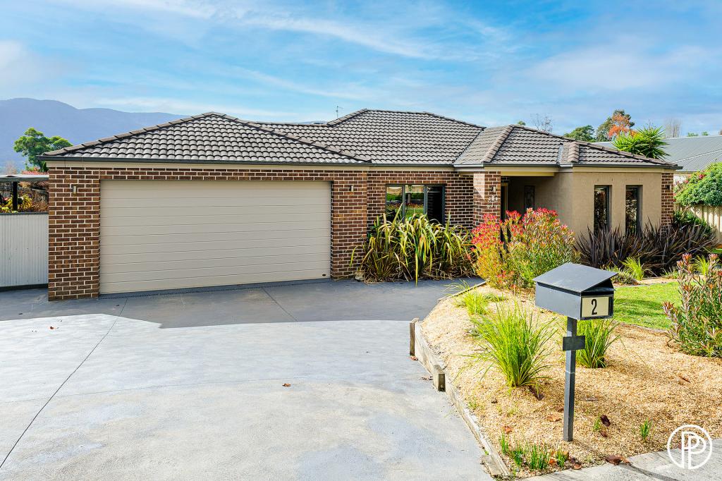 2 Hill Grove Pl, Yarra Junction, VIC 3797