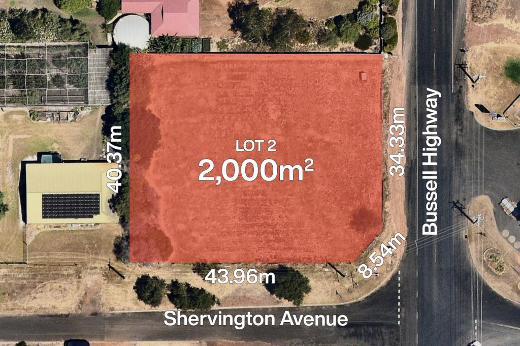 Lot 2 Bussell Hwy, Witchcliffe, WA 6286
