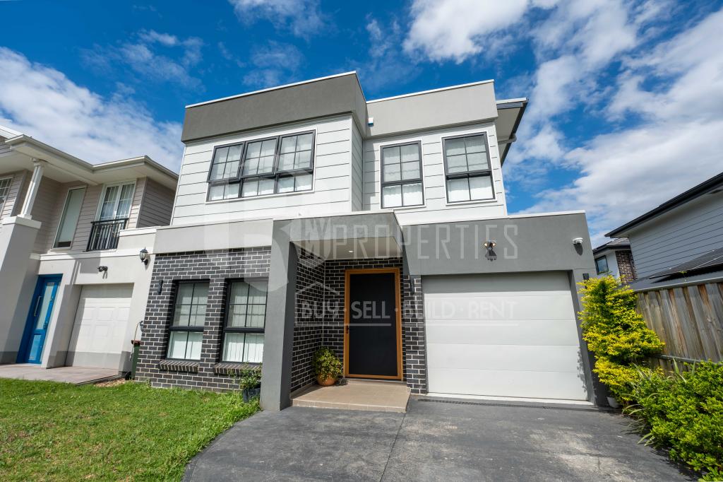 3 Brumby St, Box Hill, NSW 2765