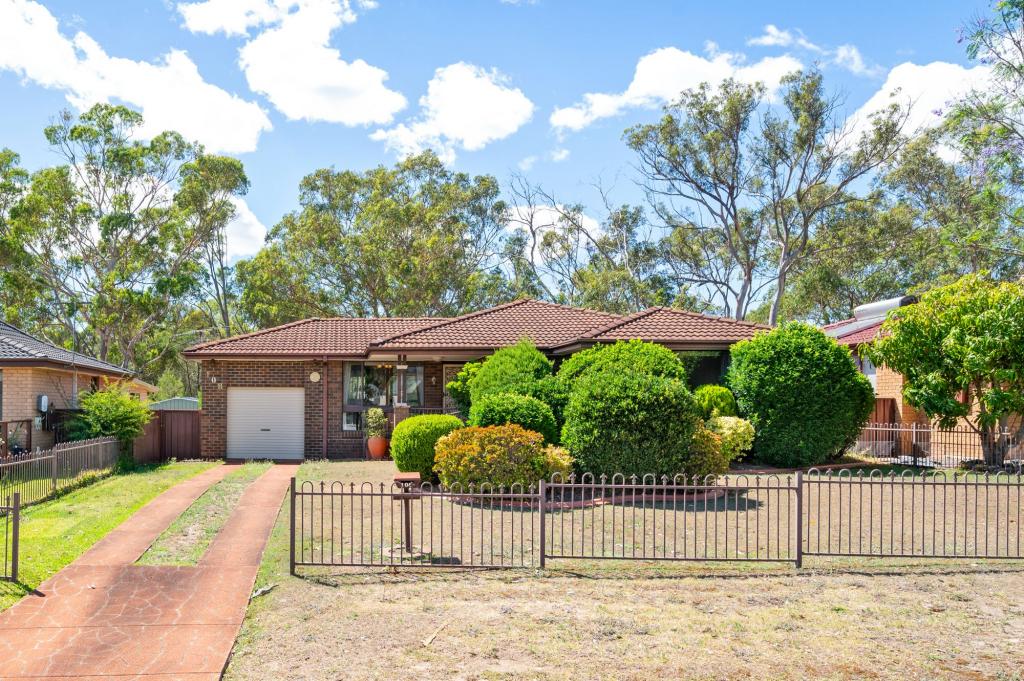 108 HELICIA RD, MACQUARIE FIELDS, NSW 2564