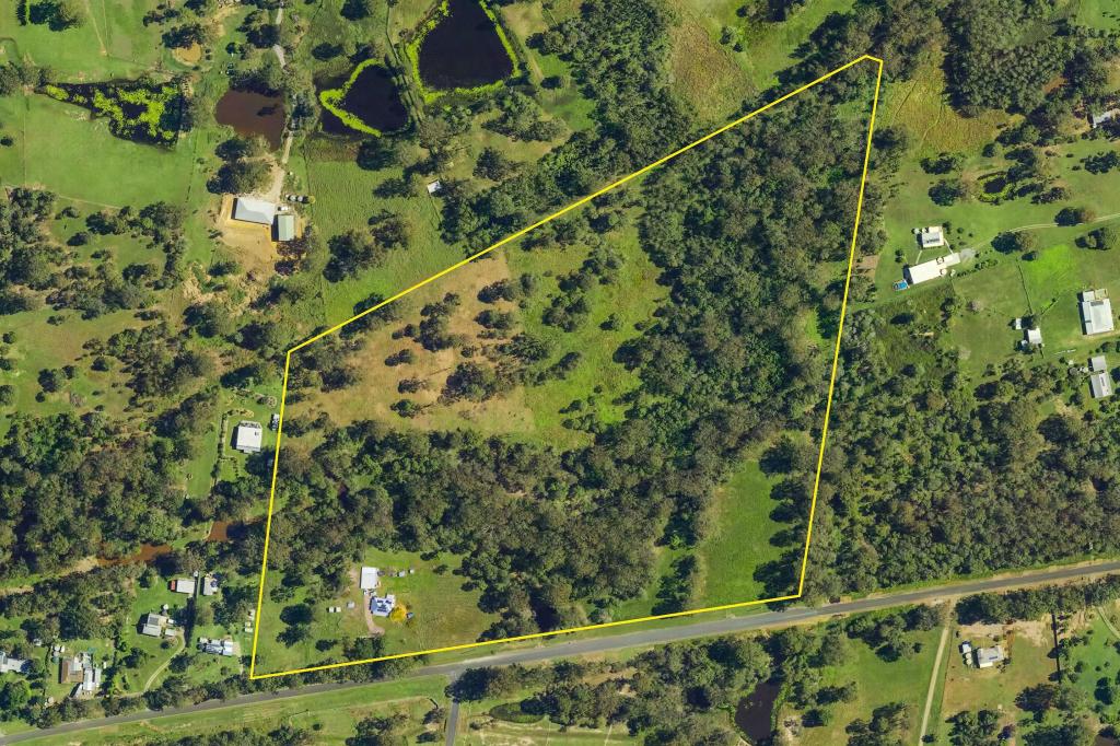 160 Hoopers Rd, Curra, QLD 4570