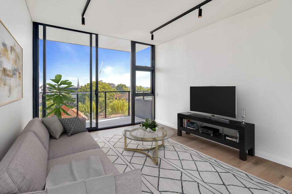 301/31-33 ALBANY ST, CROWS NEST, NSW 2065