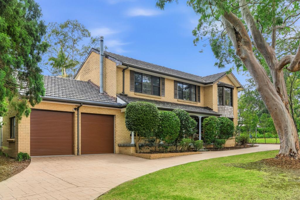 33 Peacock Pde, Frenchs Forest, NSW 2086