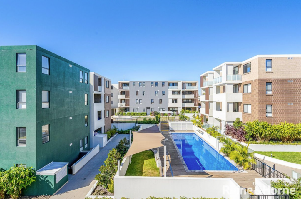 307/9d Terry Rd, Rouse Hill, NSW 2155