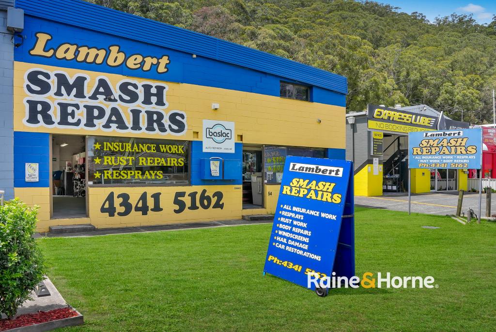 2/52-54 MEMORIAL AVE, BLACKWALL, NSW 2256