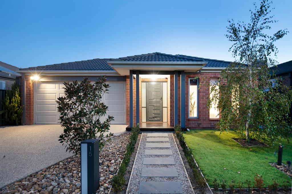 15 Tonbridge Cir, Derrimut, VIC 3026