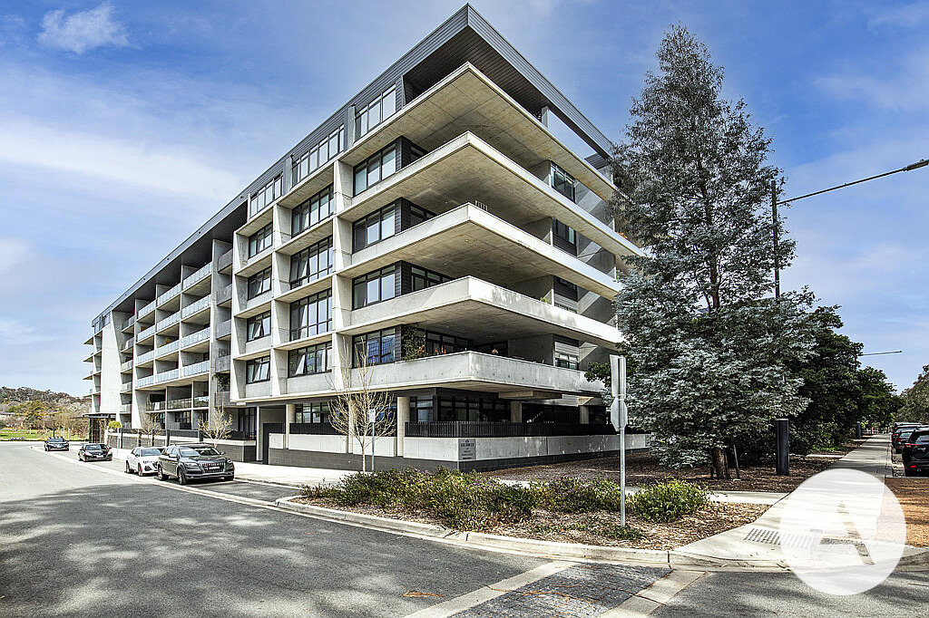 438/26 Anzac Park, Campbell, ACT 2612