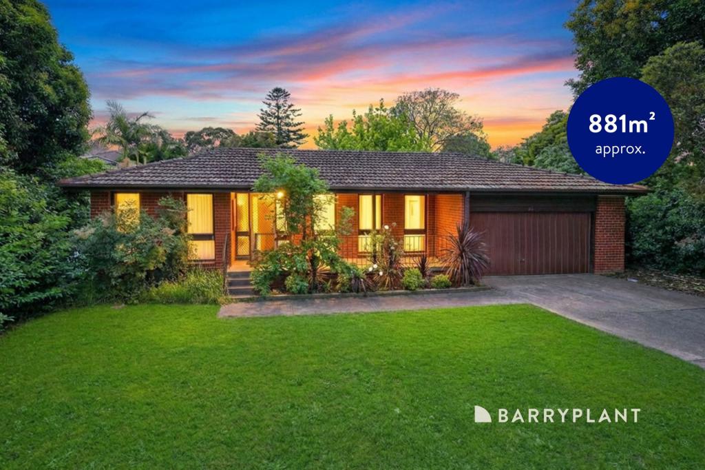 12 Alderford Dr, Wantirna, VIC 3152